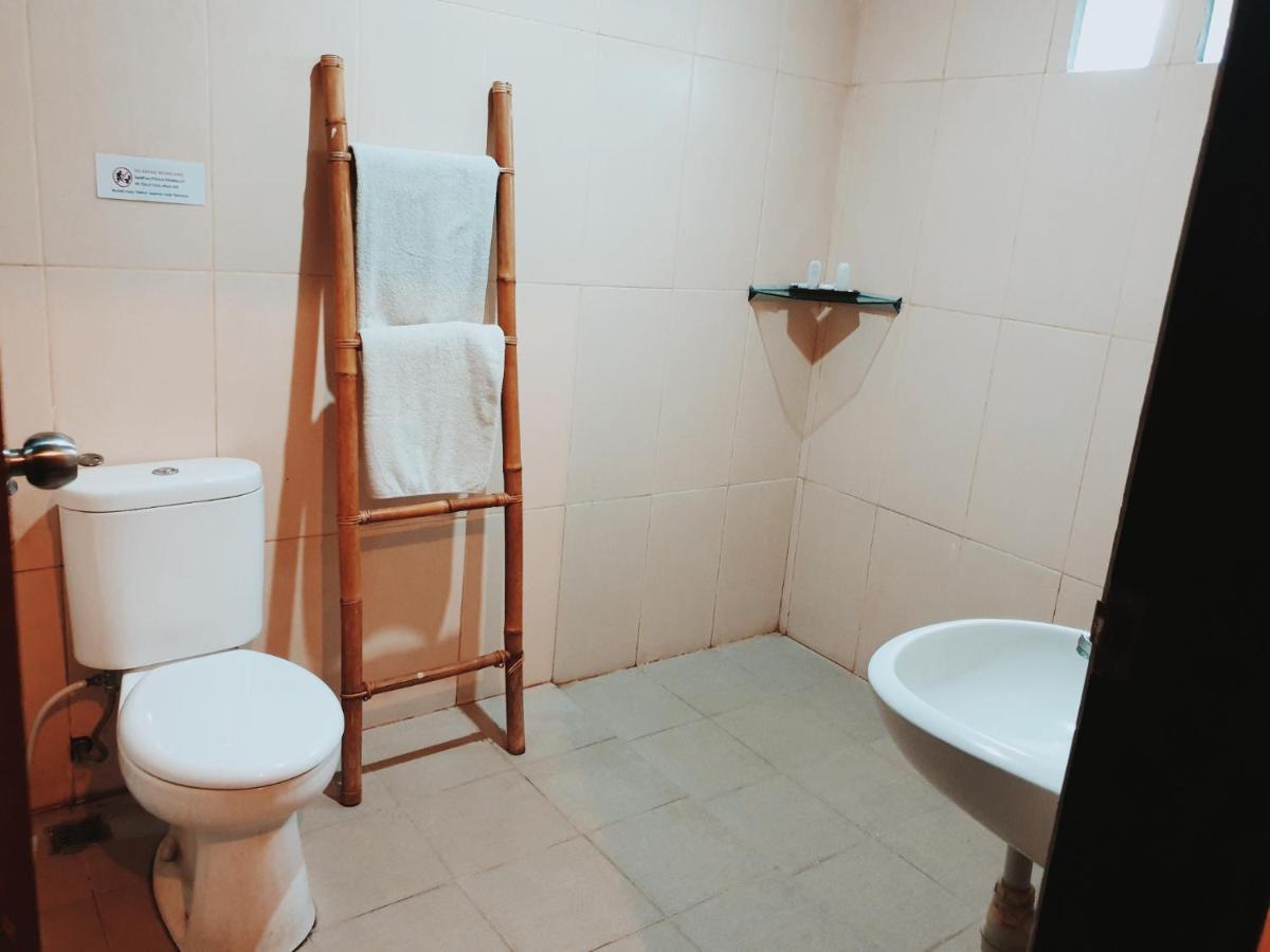 Mansu Hotel And Spa Legian クタ エクステリア 写真