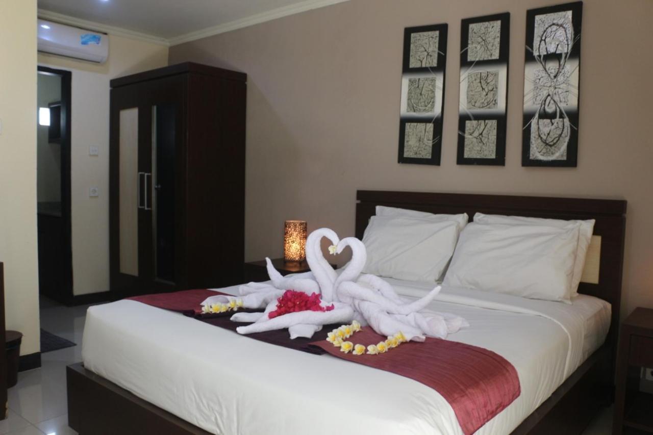Mansu Hotel And Spa Legian クタ エクステリア 写真