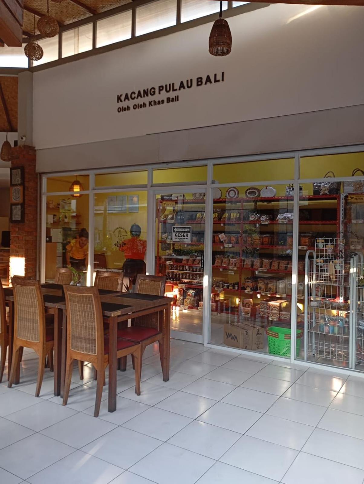 Mansu Hotel And Spa Legian クタ エクステリア 写真